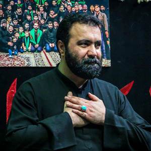 مهدی اکبری شعله بر تن نزن از برم ای جان مرو